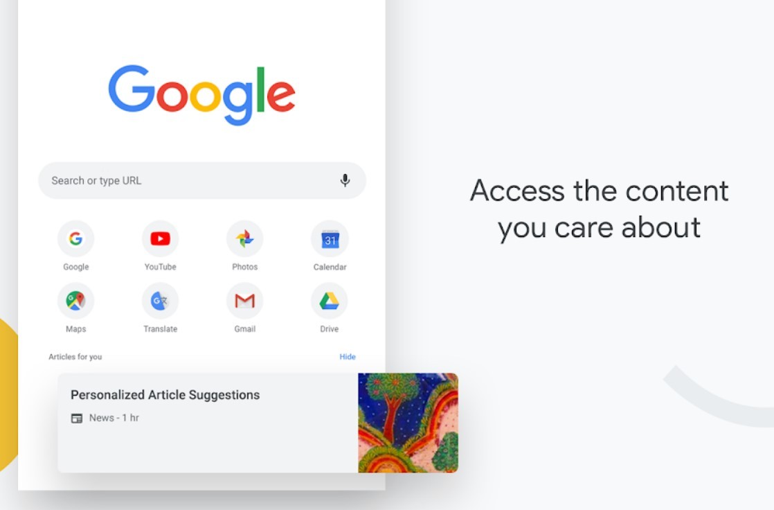 独家 谷歌浏览器 Google Chrome 手机版 安卓版 Android chrome apk 最新版本 114.0.5735.53 (573505338) 发布 附送网盘下载